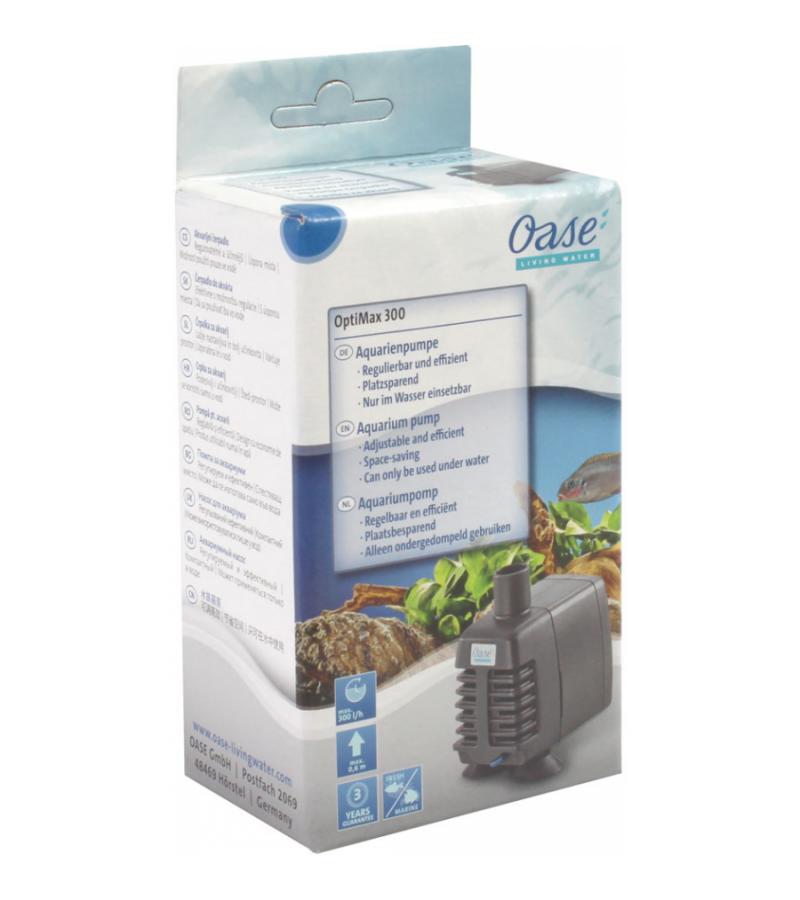 OptiMax aquarium pomp 300